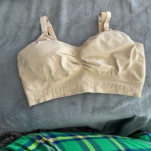 indred Bravely Medium Busty Bra in Beige